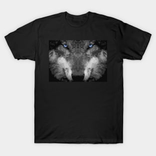 Gray wolf T-Shirt